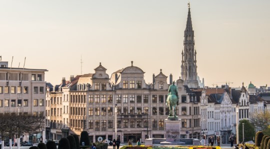stadsbezoek-brussel